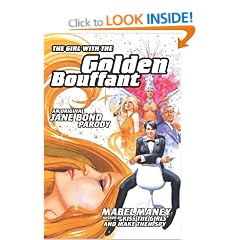 The Girl With The Golden Bouffant: An Original Jane Bond Parody