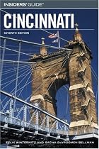 Insiders' Guide to Cincinnati, 7th (Insiders' Guide Series)
