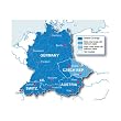 Garmin City Navigator Europe NT DACH & Czech for Detailed Maps of Germany, Austria, Switzerland, and Czech Republic (microSD/SD Card)