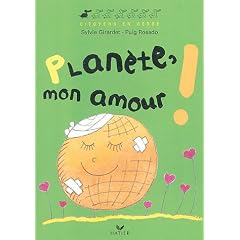Plan�te, mon amour !