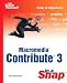 Macromedia Contribute 3 in a Snap (Sams Teach Yourself)
