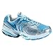 Sports : Nike Laufschuh Air Zoom Percept, hellblau/silber