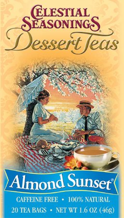 Celestial Seasonings Almond Sunset Tea by Celestial Seasonings