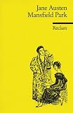 Mansfield Park - Jane Austen