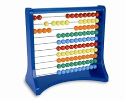 Learning Resources Ten-Row Abacus