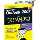 Outlook 2007 For Dummies (For Dummies (Computer Tech)) by Bill Dyszel