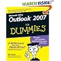 Outlook 2007 For Dummies (For Dummies (Computer/Tech))