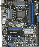 MSI INTEL P55搭載 マザーボード P55-GD85