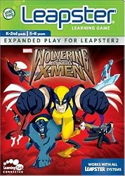 LeapFrog Leapster Learning Game: Wolverine