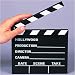 Clapboard for Movie Director