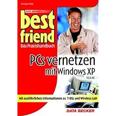 Best Friend - PCs vernetzen mit Windows XP