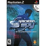 Eye Toy Play 3 and Spy Toy Eye Toy Play 3 and Spy Toy