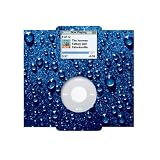 Slick Skin for 5th Generation iPod Video- Raindrop Blue