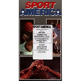 40 Fundamental Basketball Drills [VHS] by 