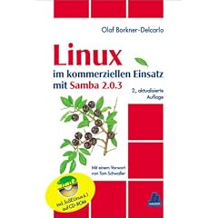 LINUX im kommerziellen Einsatz mit Samba 2.0.3