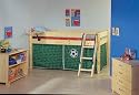 Thuka Maxi 6 Midsleeper with Football tent