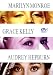 M. Monroe/G. Kelly/A. Hepburn - Paket [Edizione: Germania]