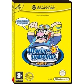 Wario Ware Inc : Mega Party Game$