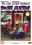 519C9ij69bL. SL160  Mel Bay You Can Teach Yourself Blues Guitar