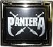 Men's PANTERA Punk Rock Metal Belt Buckle