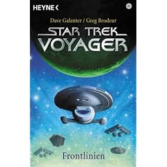 Star Trek, Voyager, Band 22: Frontlinien