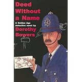 deed without a name golden age detective novels