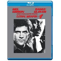 Lethal Weapon 1 - Zwei stahlharte Profis [Blu-ray]