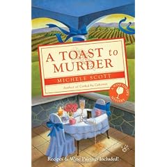 A Toast To Murder