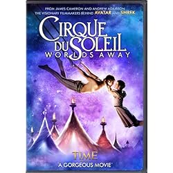 Cirque Du Soleil - Worlds Away