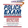 Norman Hall's Police Exam Preparation Book