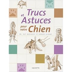 Trucs et astuces pour votre chien