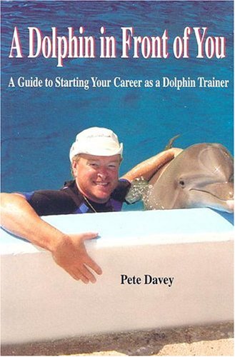 A Dolphin in Front of You