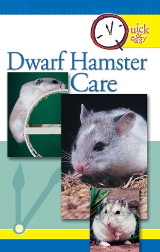 Quick & Easy Dwarf Hamsters