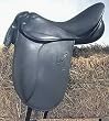 Courbette "Charles de Kunffy" Grand Prix Saddle
