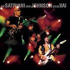 Click here to buy G3: Live in Concert by  Joe Satriani, Steve Vai, and Eric Johnson .