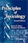 Principles of Toxicology, Second Edition