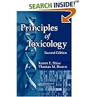 Click here to buy Principles of Toxicology, Second Edition by  Karen Stine and Thomas M. Brown.
