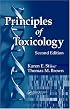 Principles of Toxicology, Second Edition