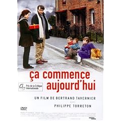 Ca commence aujourd'hui