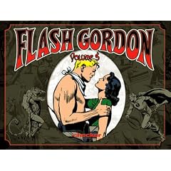 Alex Raymond's Flash Gordon: v. 5