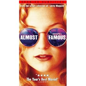 Almost Famous (2000) (Spanish) (Sub) [VHS]
