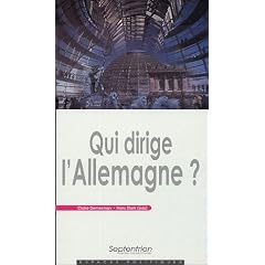 Qui dirige l'Allemagne ?