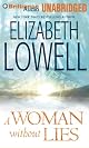 A Woman Without Lies (Avon Romance)