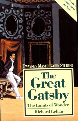 Masterwork Studies Series - The Great Gatsby (paperback) (Masterwork Studies Series)