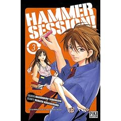 Hammer Session !, Tome 3 :