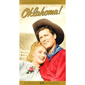 Oklahoma! [VHS] by Musicals