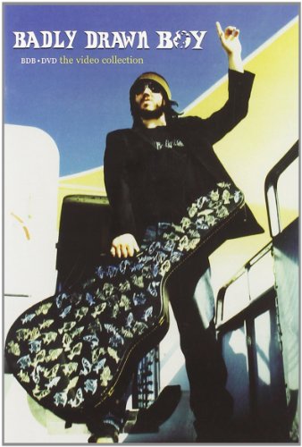 BADLY DRAWN BOY VIDEOS DVD