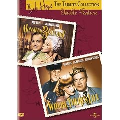 Monsieur Beaucaire & Where There's Life [DVD] [1946] [Region 1] [US Import] [NTSC]
