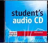 Natural English: Student's Audio CD Intermediate level
