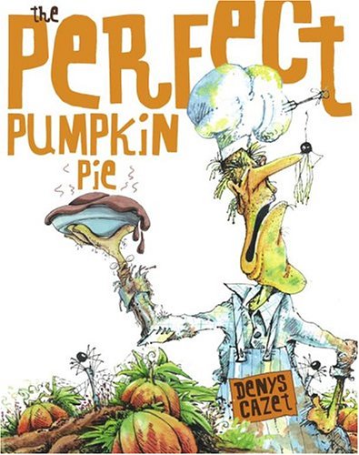 Image of: The Perfect Pumpkin Pie